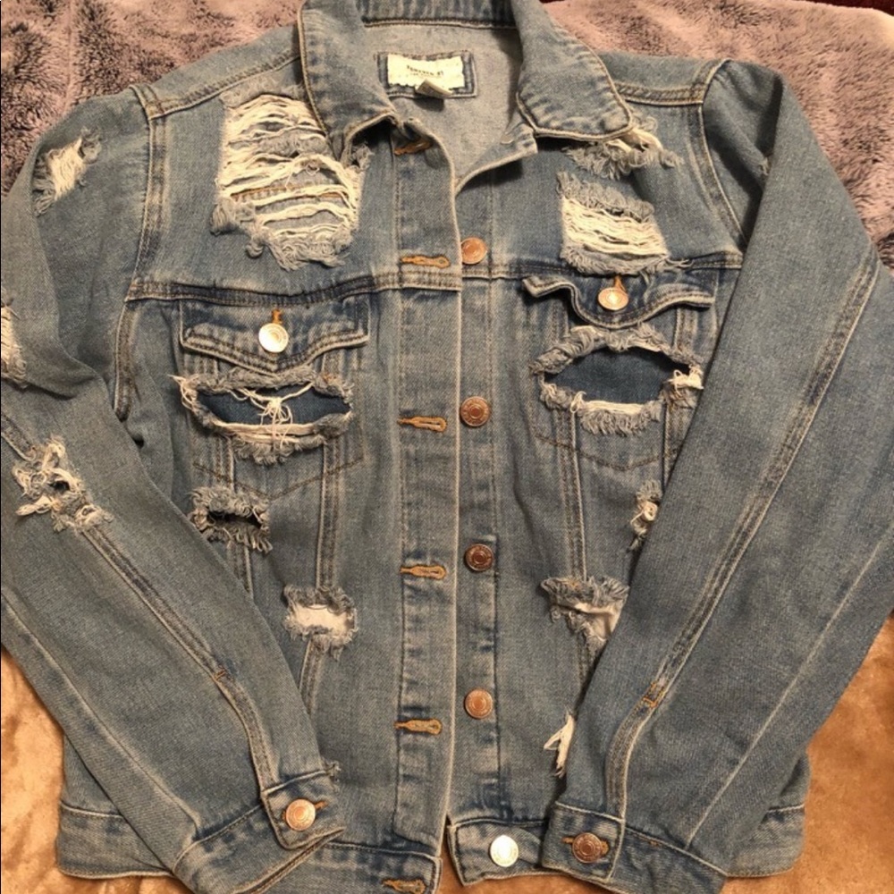 Jean jacket